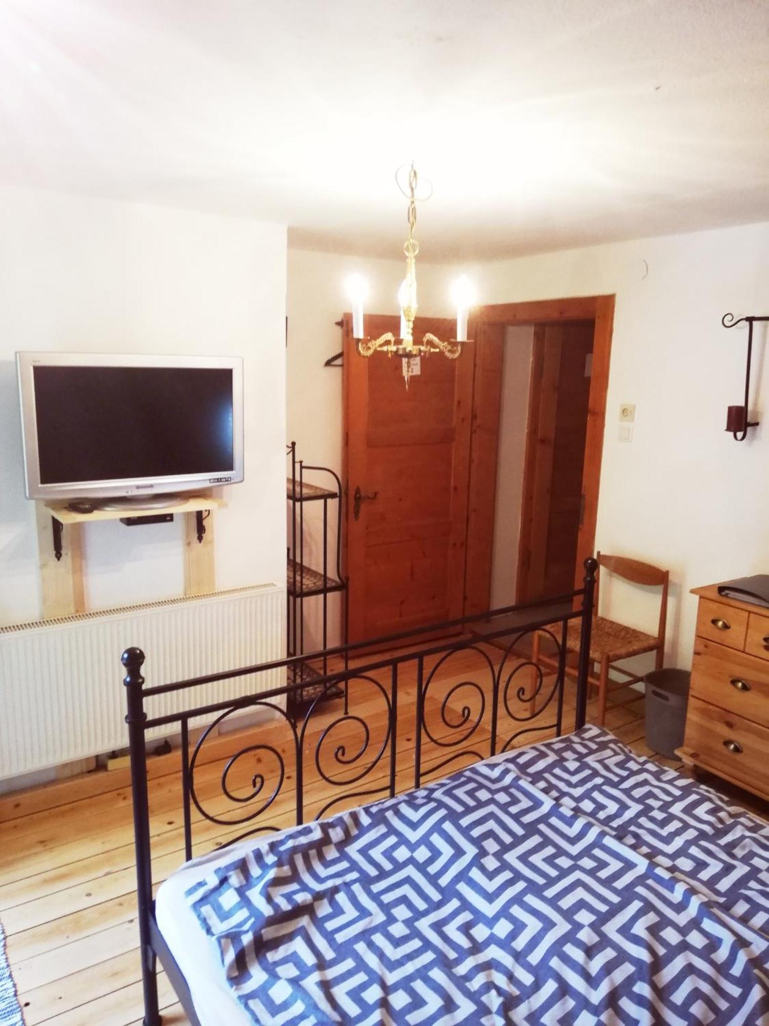 Bed And Breakfast Lucia Pfronten Εξωτερικό φωτογραφία